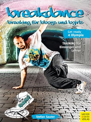 cover image of Breakdance